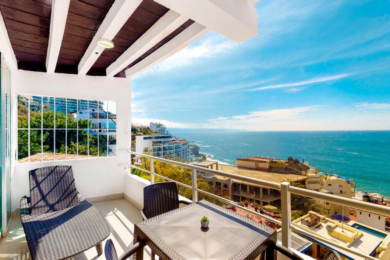 Pent Houses - In The Romantic Zone Of Puerto Vallarta, Jalisco Zimmer foto