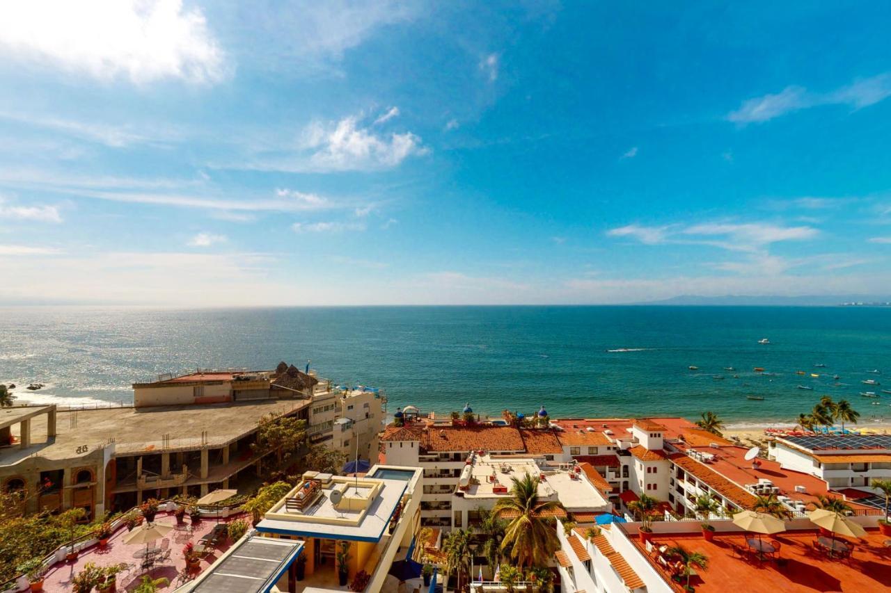 Pent Houses - In The Romantic Zone Of Puerto Vallarta, Jalisco Zimmer foto