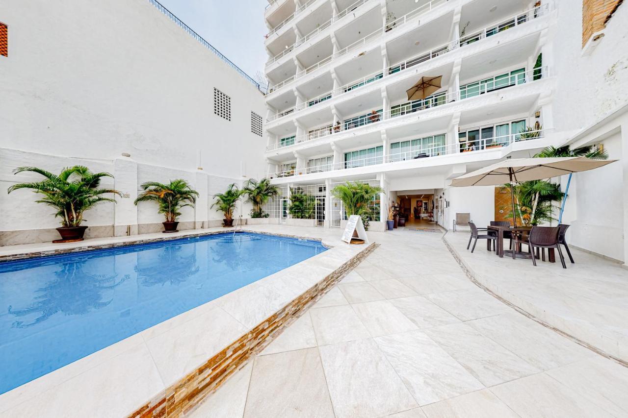 Pent Houses - In The Romantic Zone Of Puerto Vallarta, Jalisco Zimmer foto